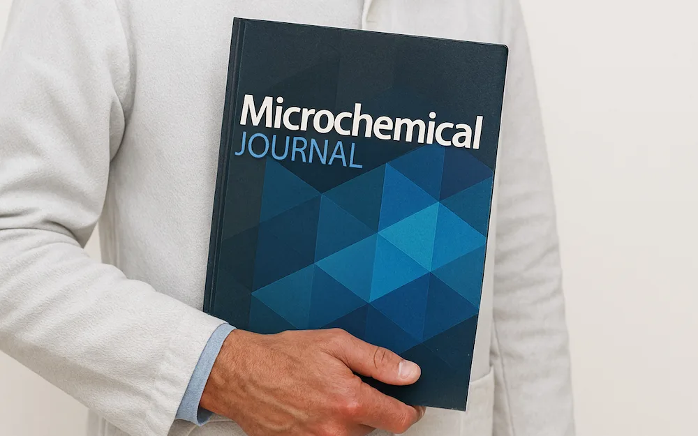 Учёные Nucleotica опубликовали новое исследование в&nbsp;журнале The&nbsp;Microchemical Journal